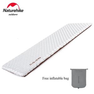 Matelas gonflable à haute valeur R 58, lit à Air pliable ultraléger, 4 saisons, tapis de couchage Portable pour Camping 240306