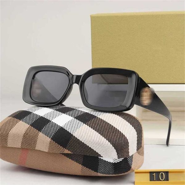 Ba Jia – lunettes de soleil haute définition, dégradé de couleur, résistantes aux UV, à petite monture, vente en gros, 58%
