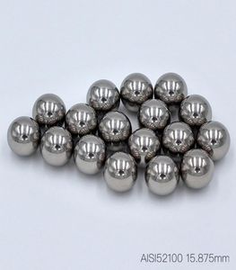 58039039 15875mm Chroomstaal Lager Ballen G16 AISI52100 100Cr6 GCr15 Precisie Chroom Ballen Voor Automotive Component5736334