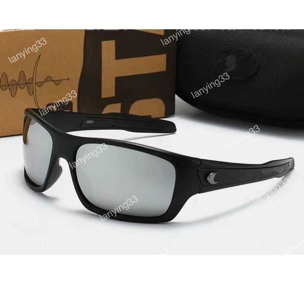 580P lunettes de soleil polarisées Costas lunettes de soleil design pour hommes femmes TR90 cadre UV400 lentille sport conduite lunettes de pêche S2 2CG9Q
