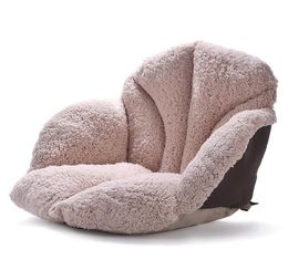 583939 CM cojines suaves al aire libre almohadas de asiento decoración del hogar cojines de algodón grueso algodón para sofá3039845
