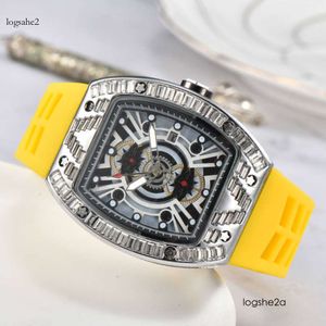 5865 14 Nouveau style Square Diamond Luxury Personnalisés X Barrel en forme de bracelet pour hommes 97