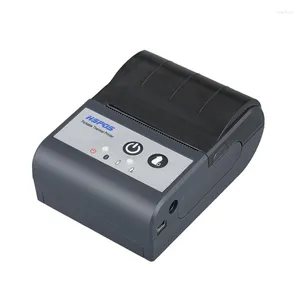 58 mm mini imprimante thermique portable USB BT Interface sans fil mobile avec batterie