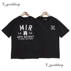 594 Mens T-shirts Letter Babysbreath Korte mouw Men cashew bloem patroon print t-shirt o-neck zomer man tee shirt