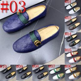 37Model 2024 Top Kwaliteit Mannen Designer Loafers Schoenen Echt Leer Zomer Koe Suede Casual Schoenen Mannen Lichtgewicht Mocassins Rijden schoenen Flats Grote Maat 38-47