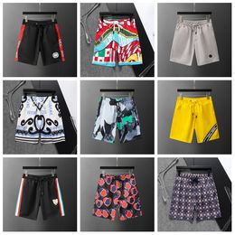 5A 2024 Pantalones cortos para hombres Pantalones cortos de verano Ropa de moda de moda
