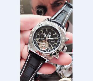 5a betling horloge certifie avenger chronograaf zelfopwindende mechanische beweging polshorloge korting designer horloges voor mannen dames fendave 24.3.28