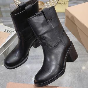 5A marque chaussures de marque bottes femmes Australie mode bottes en cuir suédé de vache bottes de neige niuniu bottes Martin bottes de créateur taille 35-40
