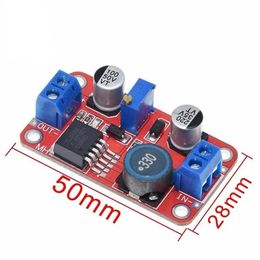 5A DC-DC Step Up Power Module Boost Volt Converter 3.3V-35V tot 5V 6V 9V 12V 24V XL6019