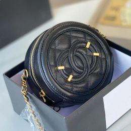 5A Designer 2023 nouveau sac de mode sacs à bandoulière épaule maquillage cosmétique mini messager porte-monnaie hommes portefeuille rose portefeuille d'embrayage