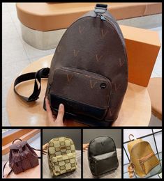 5a Designer Bag Luxury Duffle France Brand Backpack Design Purse Crosmety Body Cosmetic Shoulder Bags Tote Messager Handtas door ShoBrand S117 12