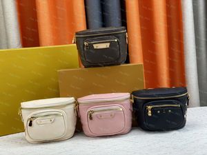 7a Designer Bag Mini Bumbag Handtas Dames kettingtastassen Schoudertassen