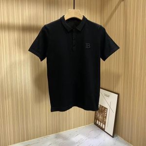 5A Designer Mens Polo-Shirts Summer Polos Tops Broiderie Men T-shirts Classic Shirt Unisexe High Street Casual Top Tees Asian S-3XL