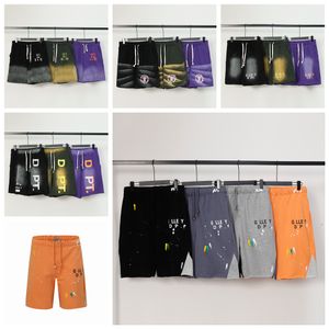 5A Designer Mens Shorts Men pantalon Femmes Sets Pantalons de survêtement lâches et confortables populaires 2024 Nouveau créateur Summer Beach Shorts Jeans Breses 02