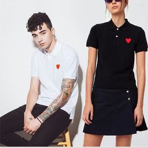 5a Designer Woman Mens Polo Shirts Summer PoloS Tops Borduurwerk Unisex T Shirts Classic Shirt Unisex High Street Casual Top Tees Size S-4XL