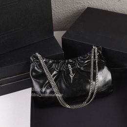 5A Designers Fashion Classic Sacs Classic Sacs Tapés Top Handbags Sac à main Praque de sous-bras en cuir Lady Cloud Package