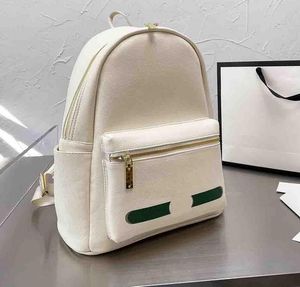 5A Designers Luxurys Backpack Fashion Unisexe Double Sac à bandoulière Lady Modèle classique sacs à dos de haute qualité sacs d'école