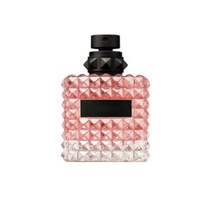 5A Donna intens Nieuwe Damesgeur 100ml Parfum Coral Fantasy Eau De Parfum Langdurige tijd Goede geur EDP Design Merk Vrouw Dame Meisje Parfums