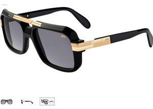 5A Lunettes Carzal Legends 662 663 Lunettes Discount Lunettes de soleil de créateur pour hommes femmes 100% UVA/UVB avec lunettes sac boîte Fendave