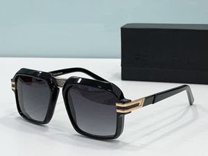 5A Brillen Carzal MOD 8039 Vierkante Brillen Korting Designer Zonnebrillen Voor Mannen Vrouwen 100% UVA/UVB Met Glazen Doos Fendave