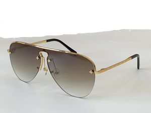 5A Anteojos L Z1469U Máscara de grasa Gafas Descuento Diseñador Gafas de sol Mujer Acetato 100% UVA/UVB Con gafas Bolsa Caja Fendave Z1483W