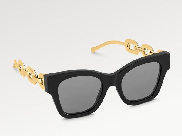 5A E EOBLES L Z1631W EDGE CAT CAT Eyewear Discount Designer Sunglasses Femmes Acetate 100% UVA / UVB AVEC LES VERRES BOX FENDAVE