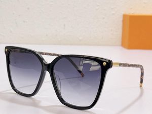 5A E EOBLES L Z1708E First Square Eyewear Discount Designer Sunglasses Femmes Acétate 100% UVA / UVB avec boîte de lune
