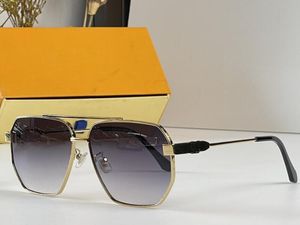 5A Lunettes L Z1834U MNG Reveal Pilot Eyewear Discount Designer Lunettes de soleil Femmes Acétate 100% UVA/UVB Avec Lunettes Sac Boîte Fendave