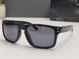 5A bril in OK Holbrok OO9102 Polariserende sportprizm zonnebrillen Discount Designer Eyewear voor mannen vrouwen 100% UVA/UVB met glazen doos Fendave
