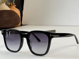 5A E EOBLES TF FT0952 Selby Eyewear Discount Designer Sunglasses For Hommes Femmes 100% UVA / UVB AVEC BOX SAC SAG