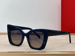 5A lunettes Y SL552 SL553 lunettes de soleil Discount lunettes de créateur pour hommes femmes 100% UVA/UVB avec lunettes sac boîte Fendave