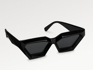 5A bril Z1746U De gesneden brillen Discount Designer Zonnebril Dames Acetaat 100% UVA/UVB met bril Bag Box Fendave Z1597E