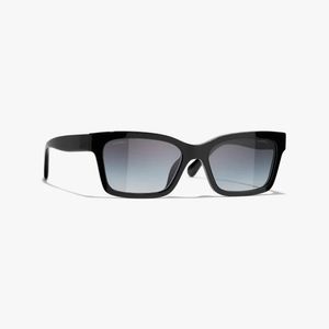 5A Eyewear CC5421 CC5417 Vierkante Brillen Korting Designer Zonnebrillen Voor Mannen Vrouwen Acetaat 100% UVA/UVB Met Glazen Zak Doos Fendave