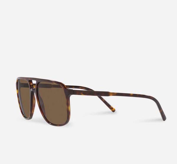 5A Eyewear DDG 4377 DDG4423 Anteojos de perfil delgado Descuento Gafas de sol de diseñador para hombres Mujeres Acetato 100% UVA / UVB Gafas con caja de bolsa de polvo Fendave
