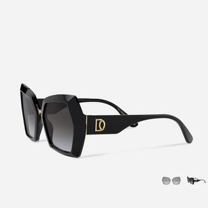 5A Lunettes DG4377 Momogran Lunettes De Soleil De Designer Discount Pour Hommes Femmes Acétate 100% UVA/UVB Avec Lunettes Sac Boîte Fendave DG4423