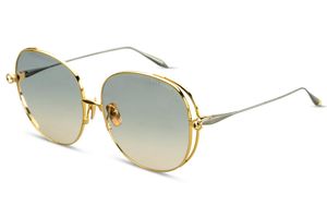 5a brillen dita arohz dts156 bril met korting ontwerper zonnebril voor mannen dames acetaat 100% uva/uvb met bril Bag Box Fendave