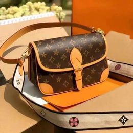 5A Fashion Brand Design schoudertas voor damestassen Echt lederen handtassen Lady Messenger Luxe ontwerpers Crossbody Tote Wallet Baguette Bags
