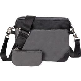 5A Moda Tarde Top Bolso bandolera de gama alta HBP Empalmado Bolso para hombres y hombres Bolso de hombro Bolso de diseñador Cartera Bolso para teléfono móvil