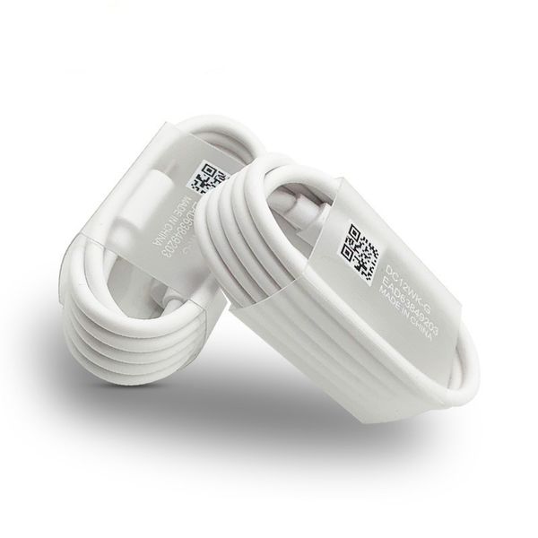 Câble USB USB Type C à charge rapide 1M Tire USB-C Chargeur de cordon de charge rapide USB C Type-C Câbles SYCN 1,5M 2M