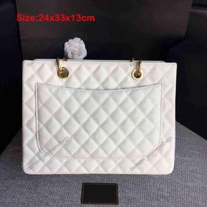 5a Fshion beroemde designer dameskettingtassen crossbody grote bakken tassen hoge kwaliteit kaviaarleer schapenvacht crossbody dameshandtassen