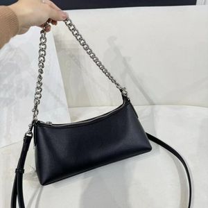 5A Nouveau sac à aisselles Eliza haut de gamme, sac à chaîne en forme d'oreiller, sac à bandoulière en forme de sac haut de gamme, sac pour téléphone portable de grande capacité, sac à rouge à lèvres, sac de créateur, incontournable