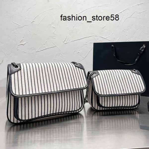 5A Sac de luxe Sacs Ordinateur portable Designer Stripe Messenger Sac Femmes Vintage Caméra Sacs Toile Épaule Bandoulière Femme Classique Sacs À Main 220721