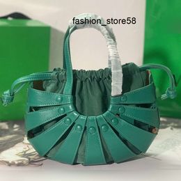 5A luxe tas Tassen Winkelen 2021 De Shell mode Dames Luxe Ontwerpers Tassen Designer vrouw crossbodybag Luxe handtas Echt leer Hoge kwaliteit Trekkoord