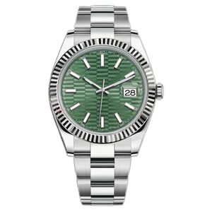 5A luxe designer herenhorloge dameshorloges hoge kwaliteit relojes 41 mm automatisch uurwerk mode waterdicht saffier Montres Armbanduhr koppels horloges