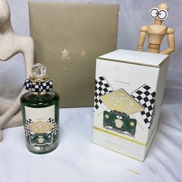 5A Parfum de luxe 14kinds Club de voiture de sport Halfeti Cuir Cèdre Babylon Luna Juniper Sling Endymion British Rose Opus 1870 100 ml Parfum Floral Smell Fast Ship