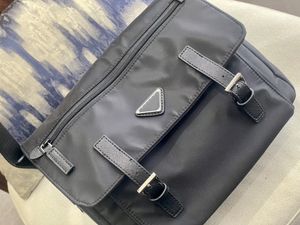 5A De Luxe Sac À Bandoulière Toile Cross Body Hommes Messenger Sacs Classique Sac À Main Cartable Étanche Exquis femmes sacs