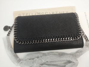 10A nouvelle mode femmes sac à bandoulière Stella McCartney PVC sac de shopping en cuir de haute qualité