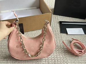 5a Nieuwe damestas Nieuwe onderarm tas ketting riem combinatie schoudertas dames mode geometrisch ontwerp crossbody tas mobiele telefoon tas portemonnee premium