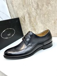 5A Originele DOOS Luxe Designer Heren Jurk Schoenen Echte Slip-on Loafer Gesp Monnik Riem Casual Business Trouwschoenen voor Mannen Grote MAAT 38-45