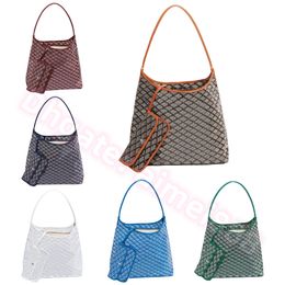 Femmes Hobo Boheme rose grand sac fourre-tout poignée supérieure sac à main en cuir véritable pochette sac à bandoulière avec poche à monnaie luxe bandoulière ville boutique hommes sacs sous les bras